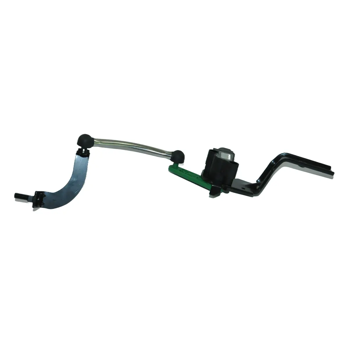 Front Right Air Suspension Height Level Sensor For Audi: A3, Q2, Q3, Cupra: Ateca, Seat: Ateca, Leon, Skoda: Karoq, Kodiaq, Octavia, Superb, Vw: Arteon, Golf, Passat, Passat Alltrack 1