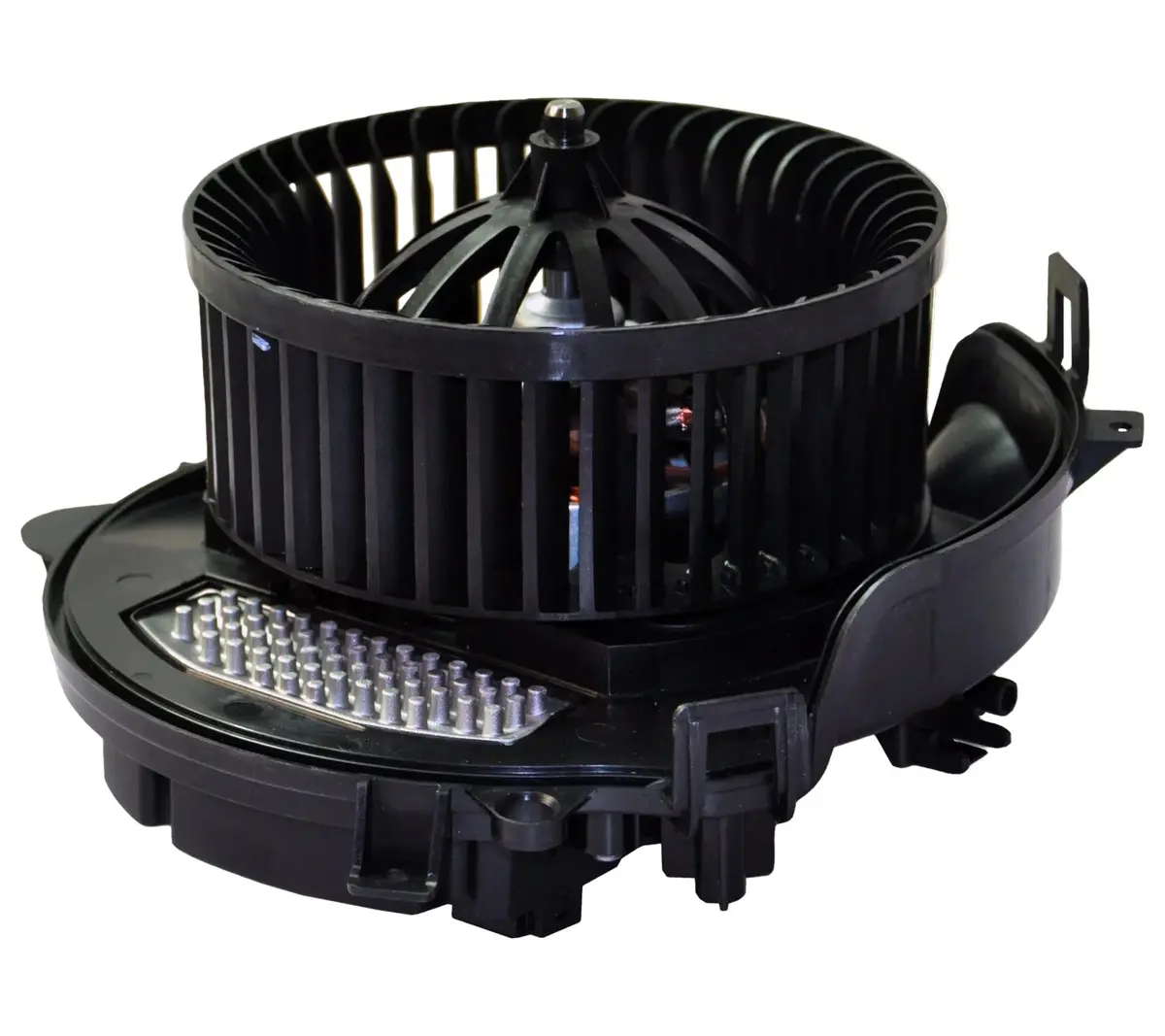 Heater Blower Motor Fan (Right Hand Drive) For Audi, Vw, Seat, Skoda Altea, And Octavia - 5Q2819021a 1