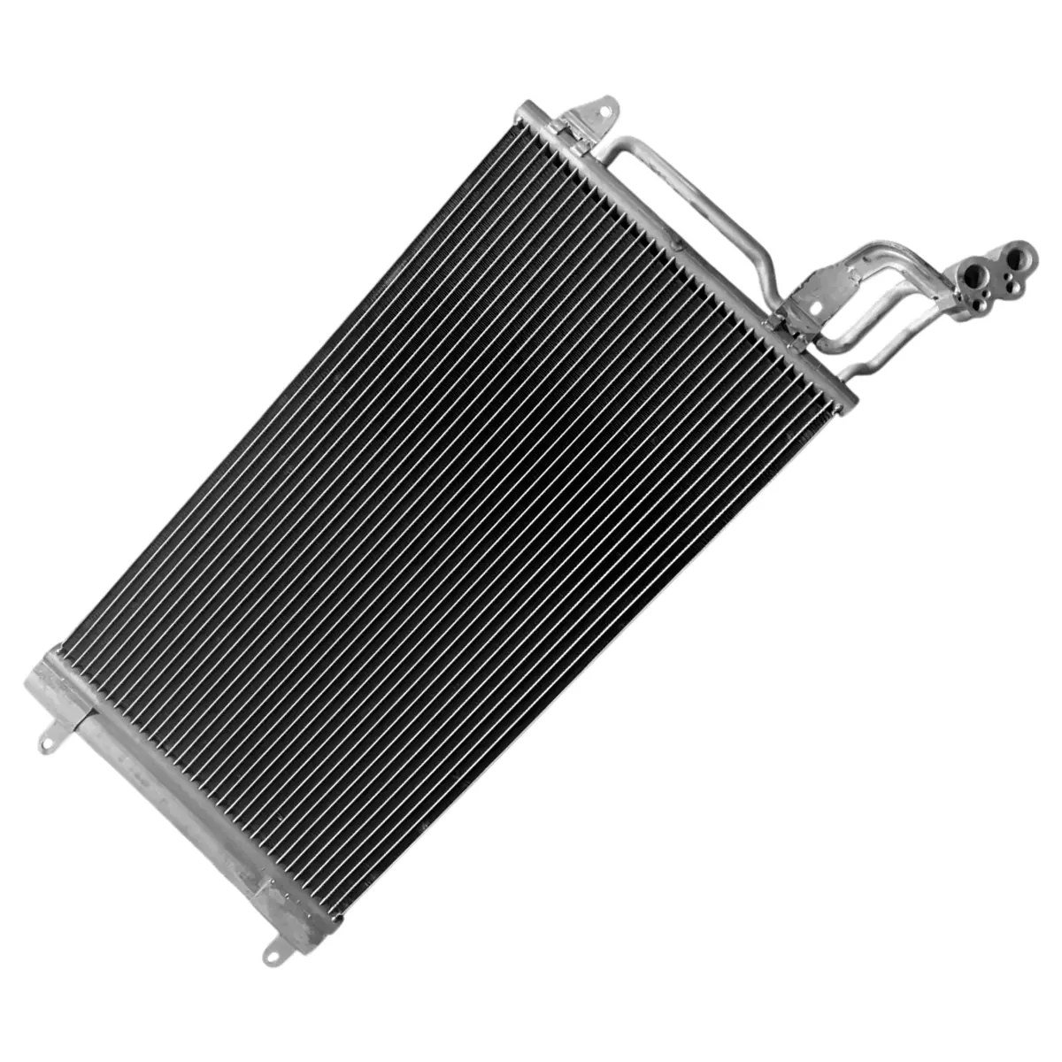 Air Con Condenser For Audi A1 Seat Ibiza Toledo Skoda Fabia Rapid Vw Polo 1