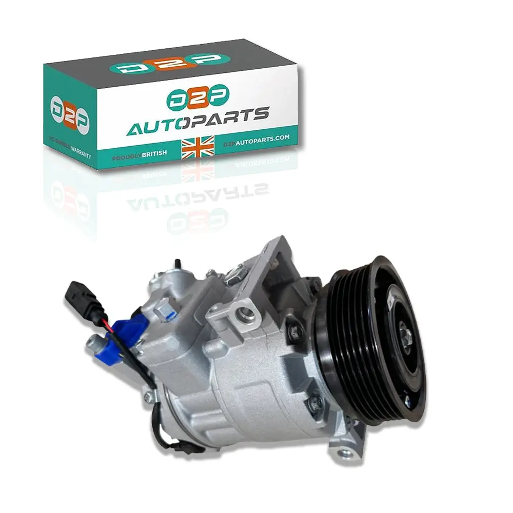 Air Conditioning Compressor For Vw: California, Multivan, Transporter 2