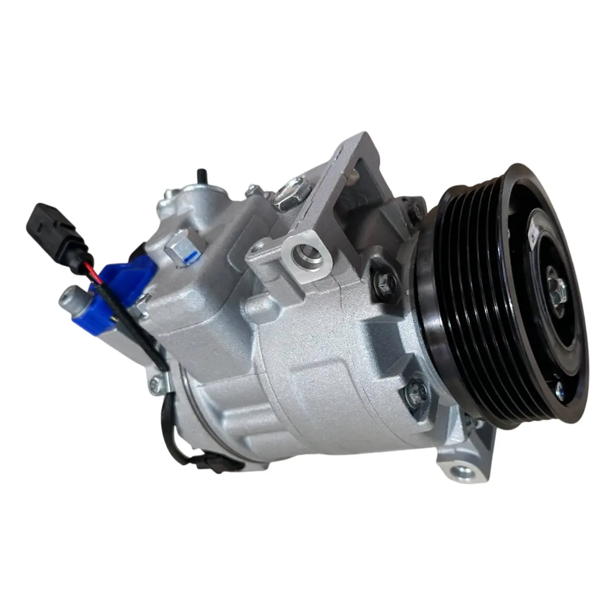 Air Conditioning Compressor For Vw: California, Multivan, Transporter 1