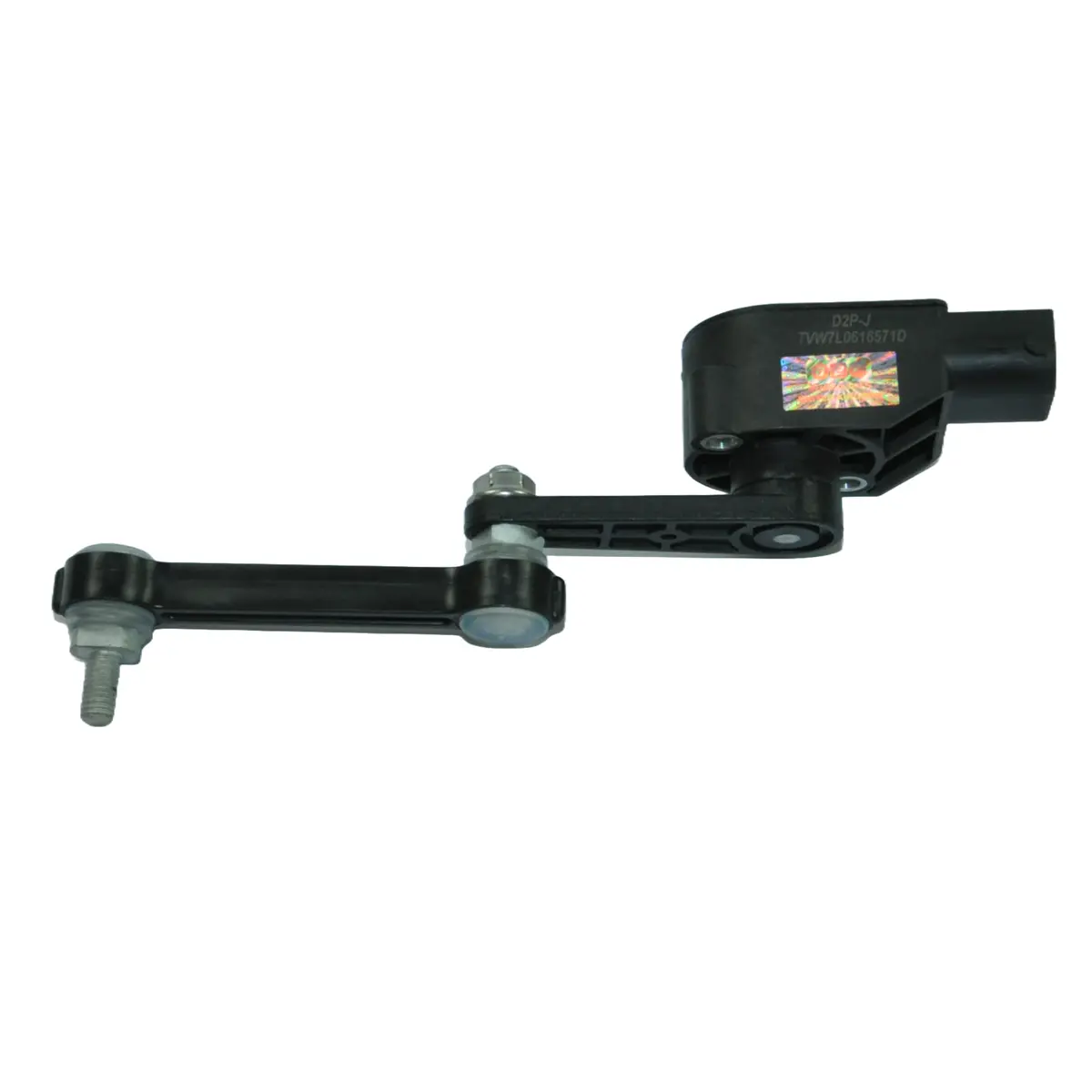 Rear Left Right Height Level Sensor  For Audi: Q7, Porsche: Cayenne, Vw: Touareg 1