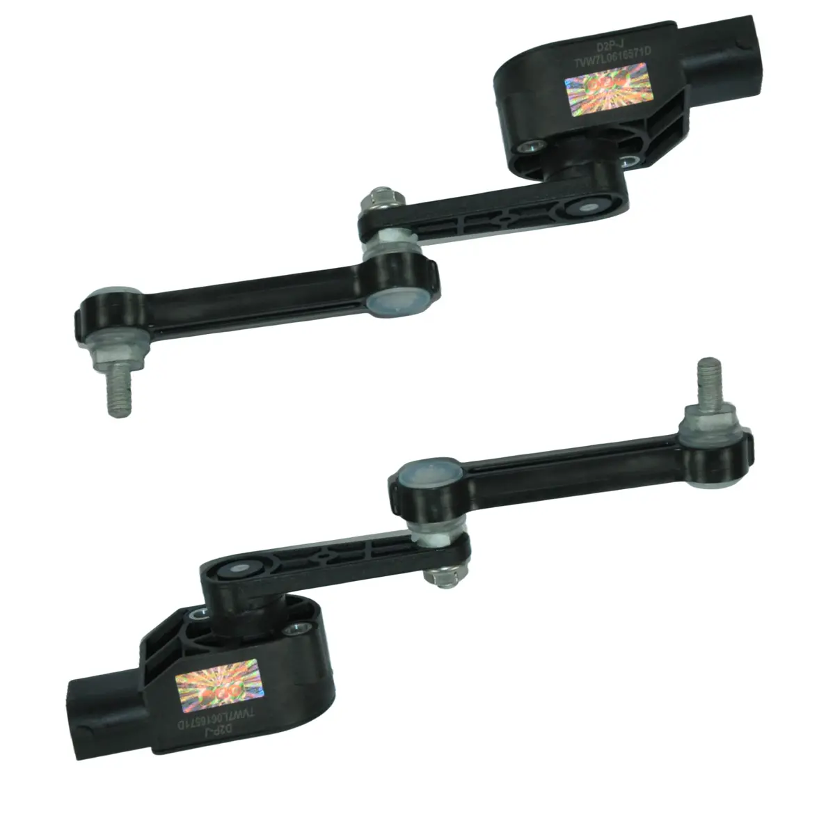 Rear Height Level Sensors Pair For Audi: Q7, Porsche: Cayenne, Vw: Touareg 1