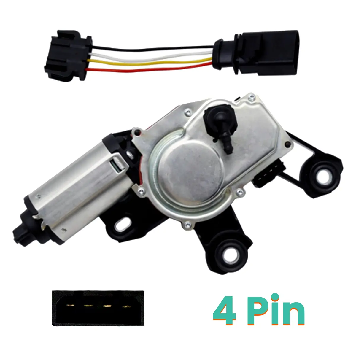 Rear Wiper Motor 7P6955711 For Vw Touareg 7P5 7P6 2010-2018 1
