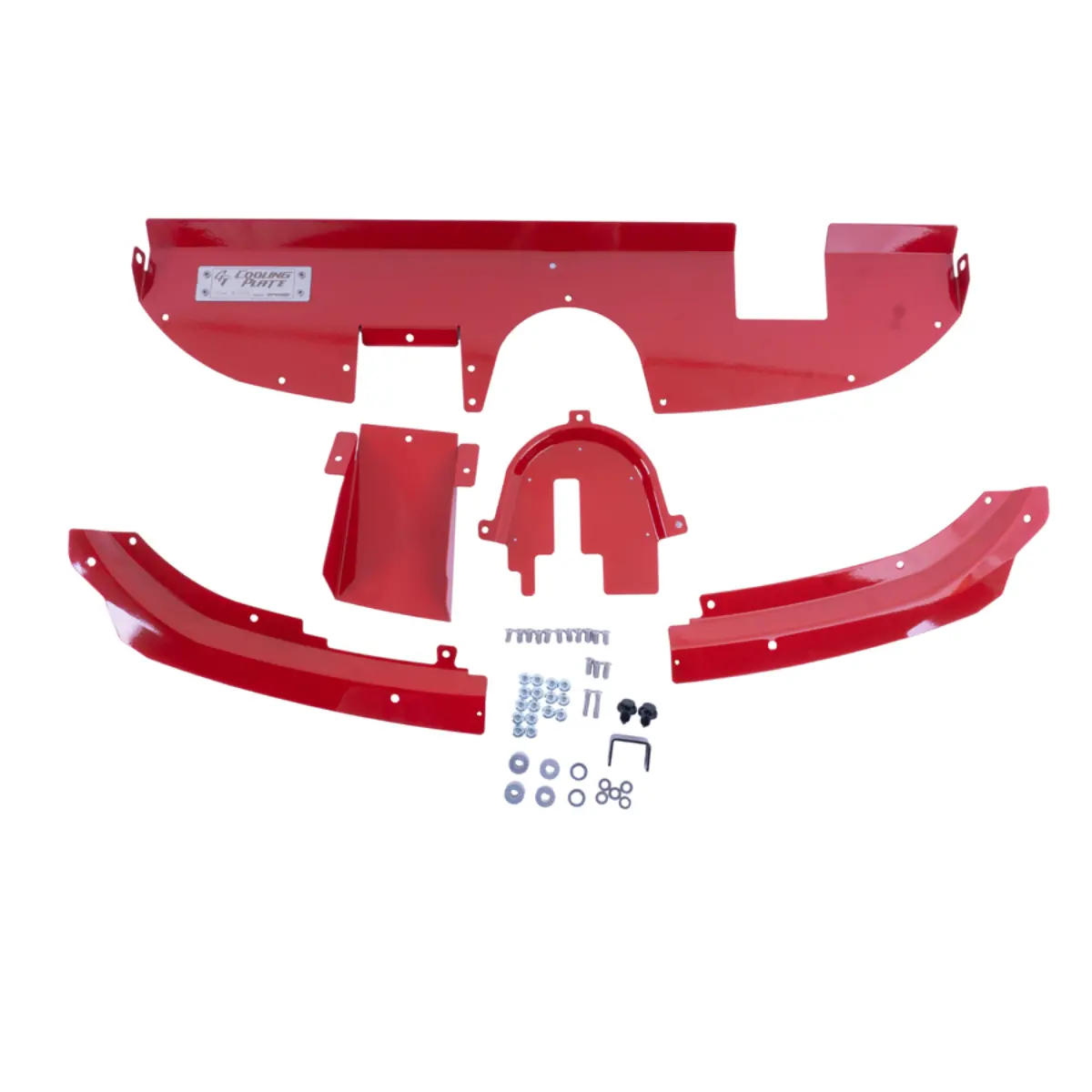 Tanabe Gr Corolla Gt Cooling Plate 1