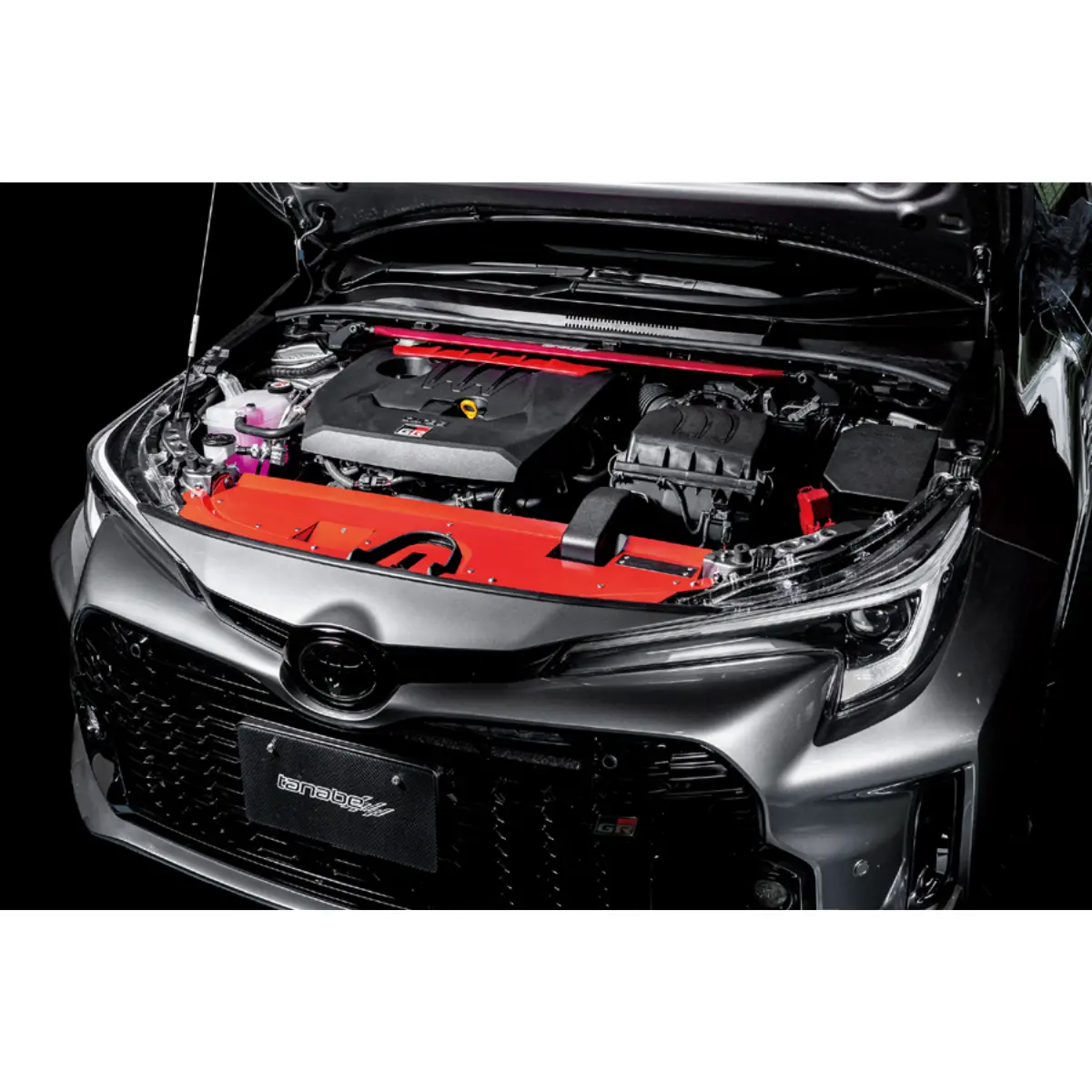 Tanabe Gr Corolla Gt Cooling Plate 2