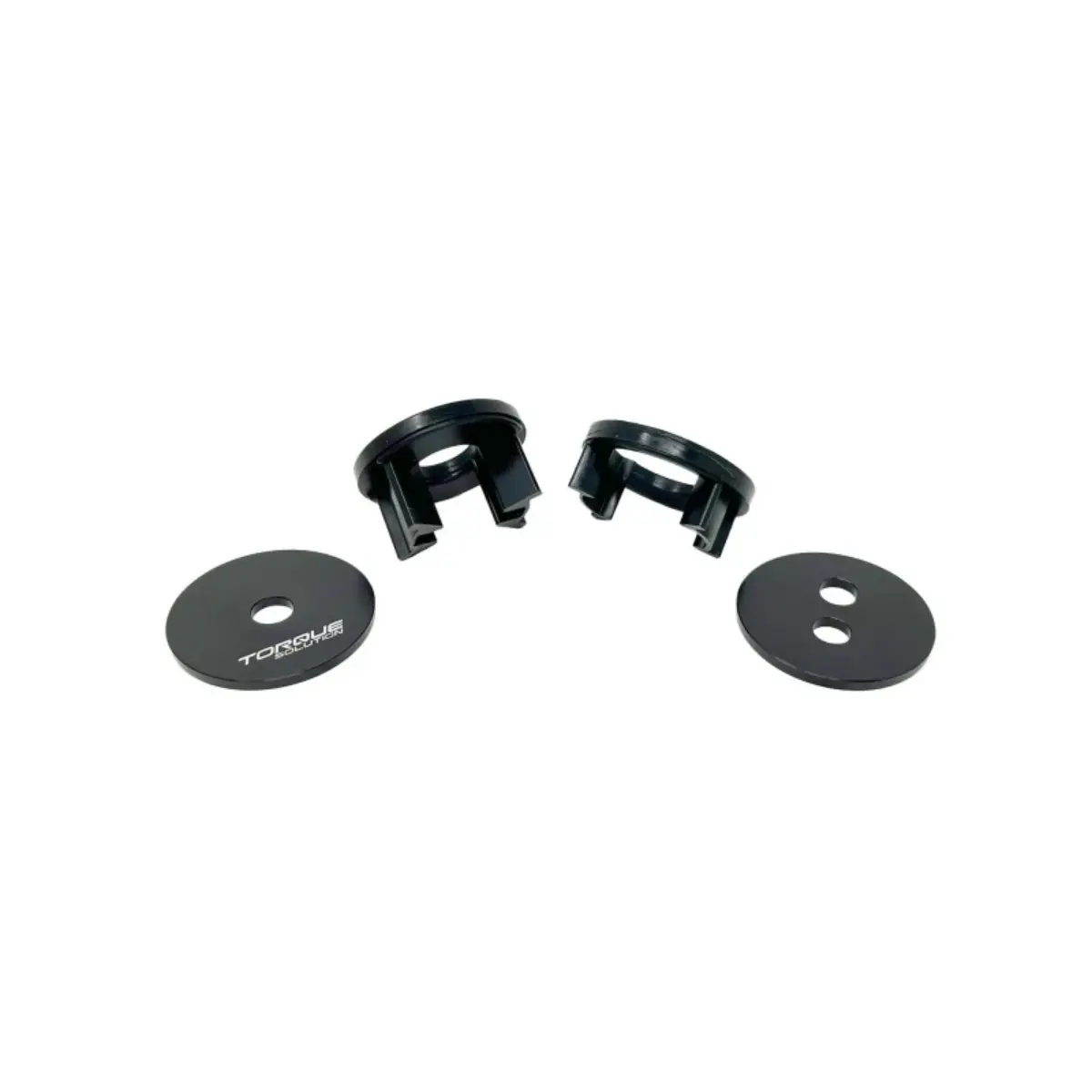 Torque Solution Gr86 / Brz Urethane Differential Mount Inserts 1