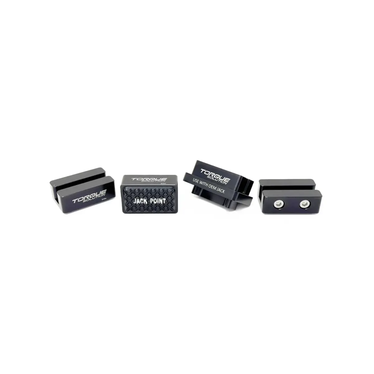 Torque Solution Gr Corolla Pinch Weld Saver Jack Pads 1