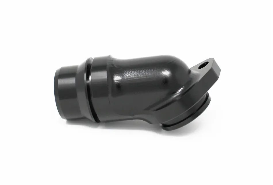 Torque Solution Gr Supra Billet Water Neck 1