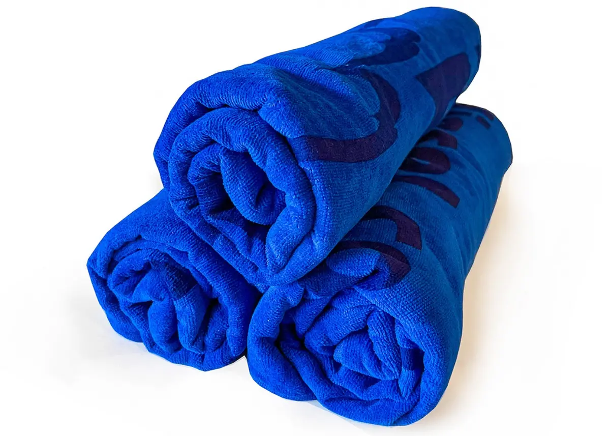 Pdi Velour Cotton Towels 1