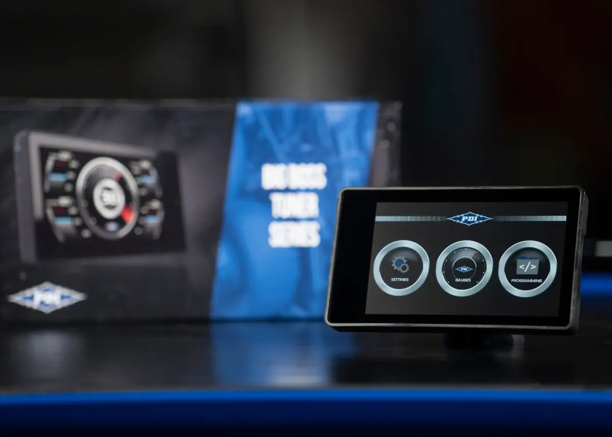 Pdi Big Boss Performance Tuner 1