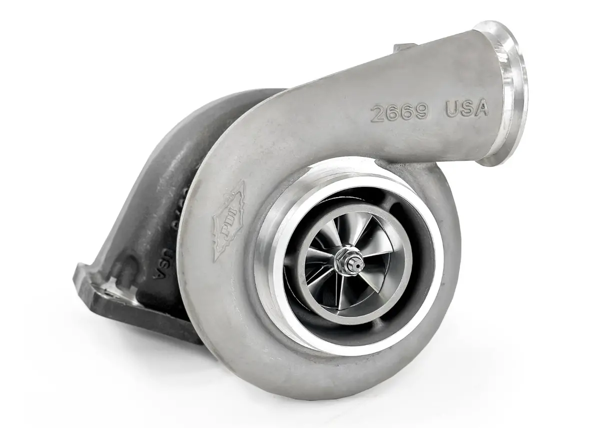 Pdi Big Boss Detroit Series 60 Stage 2 Turbo 1