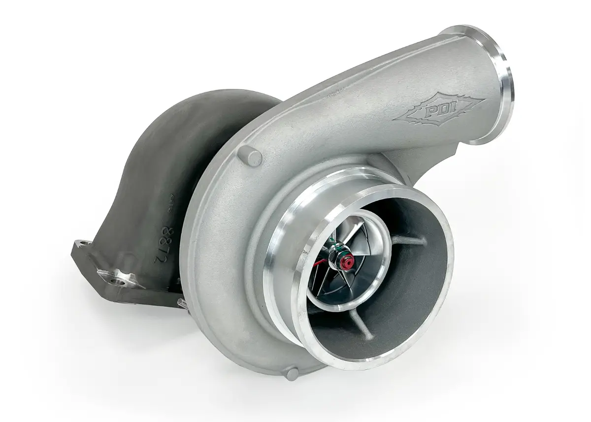 Pdi Big Boss Stage 2 Turbo For Cat 3406 | C15 | C16 1