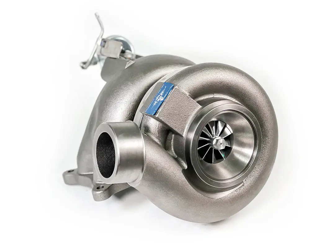 Pdi Cat C15 Acert High Pressure Turbo 1