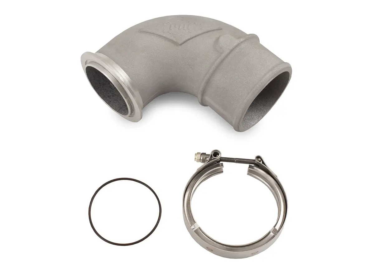 Pdi Turbo Elbow Kit 90 Degree 1