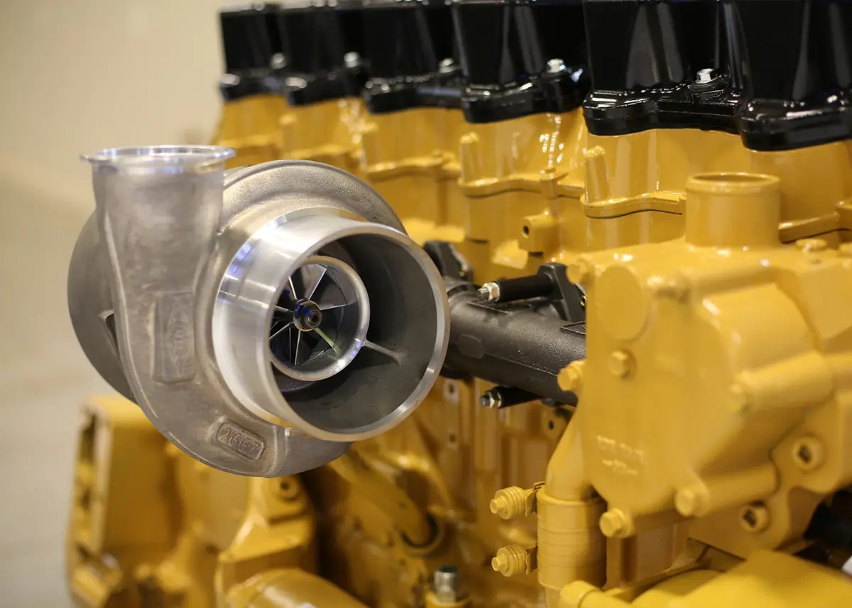 Pdi Big Boss Stage 2 Turbo For Cat 3406 | C15 | C16 3