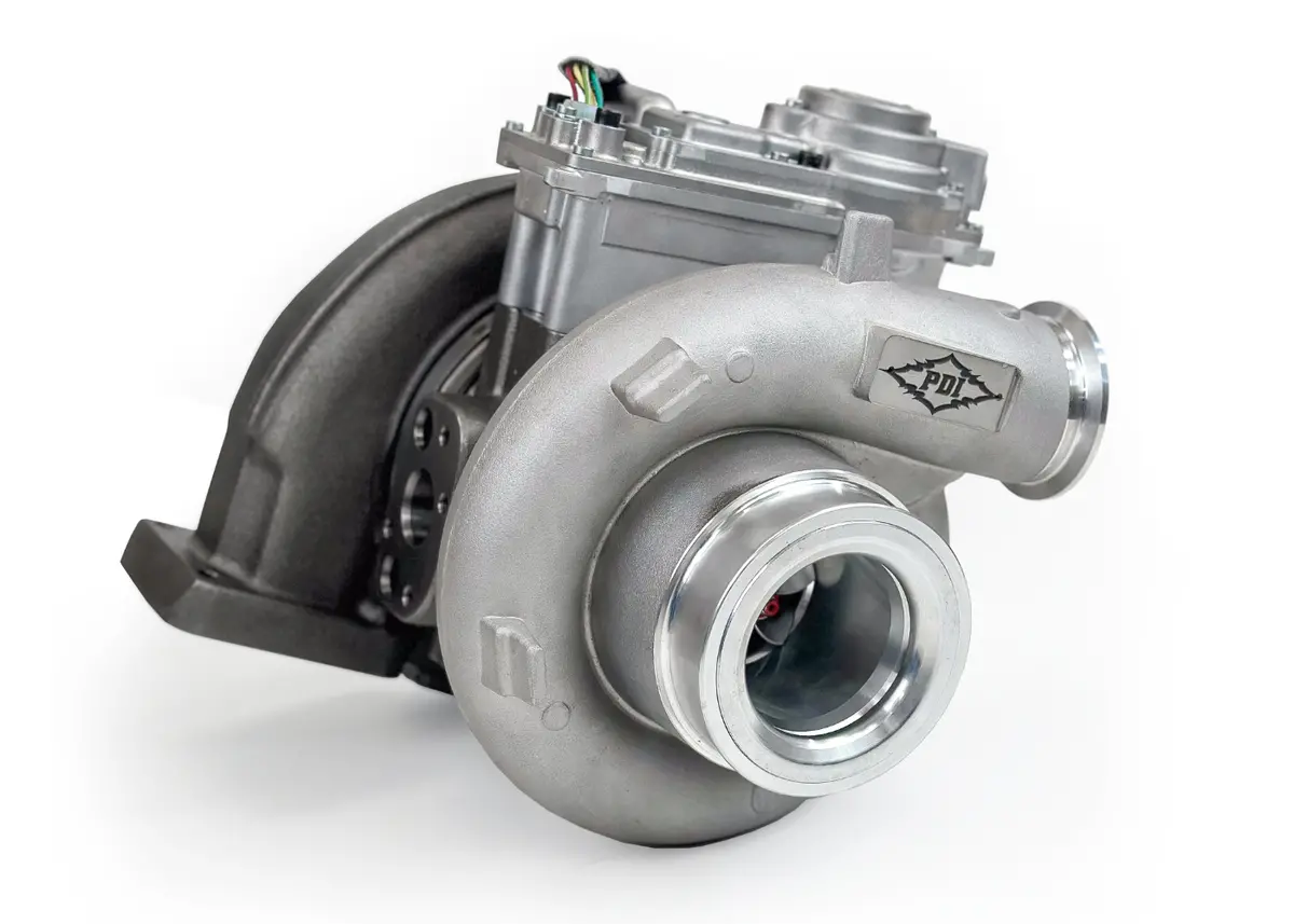 Pdi New Vgt Turbo For Mx13 Paccar 2013-2016 1