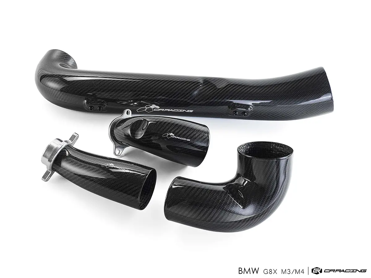 Cr Racing Performance Intake Pipe Set - G8x M2 / M3 / M4 1