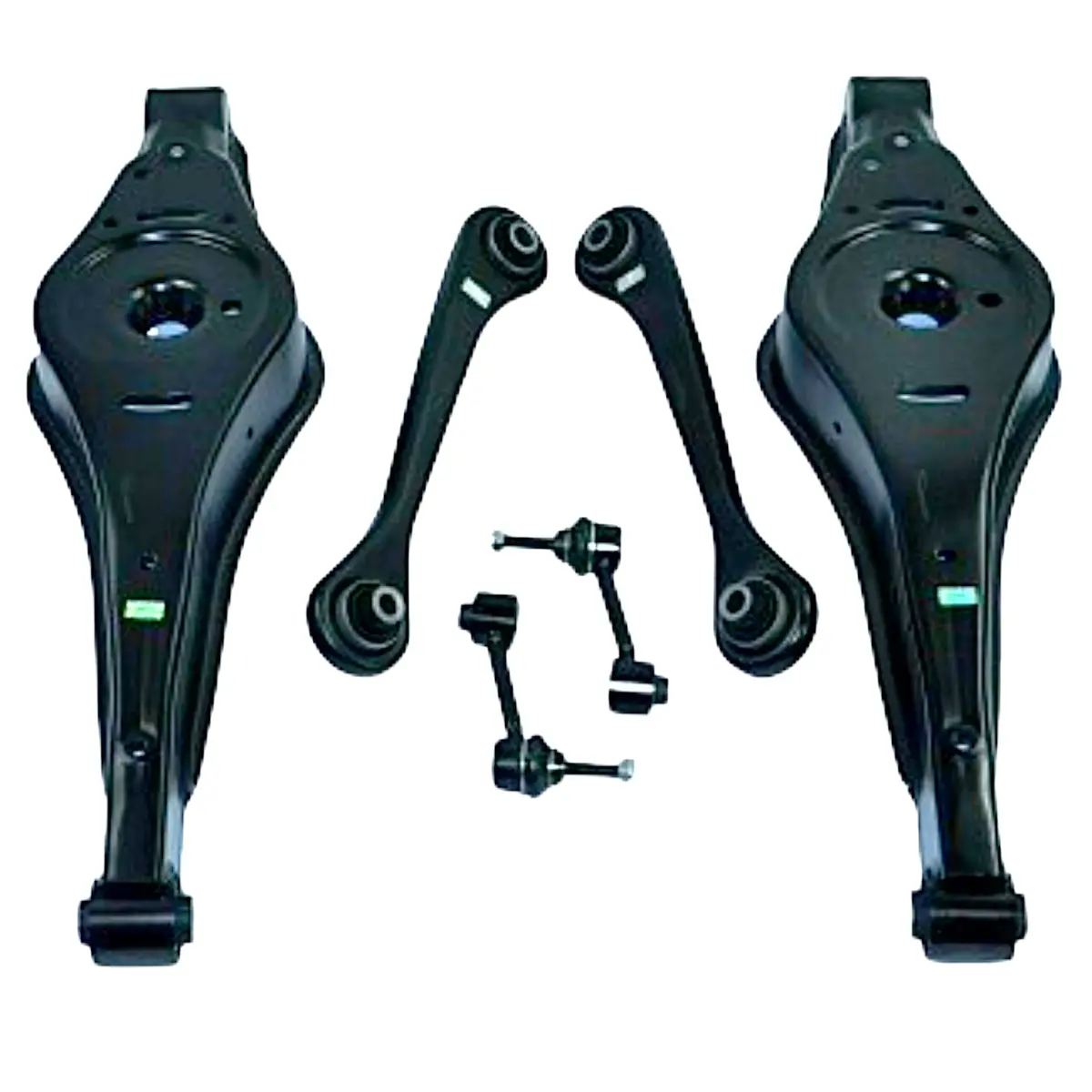 Rear Lower Wishbone Suspension Arm Kit For Audi, Seat, Vw 1