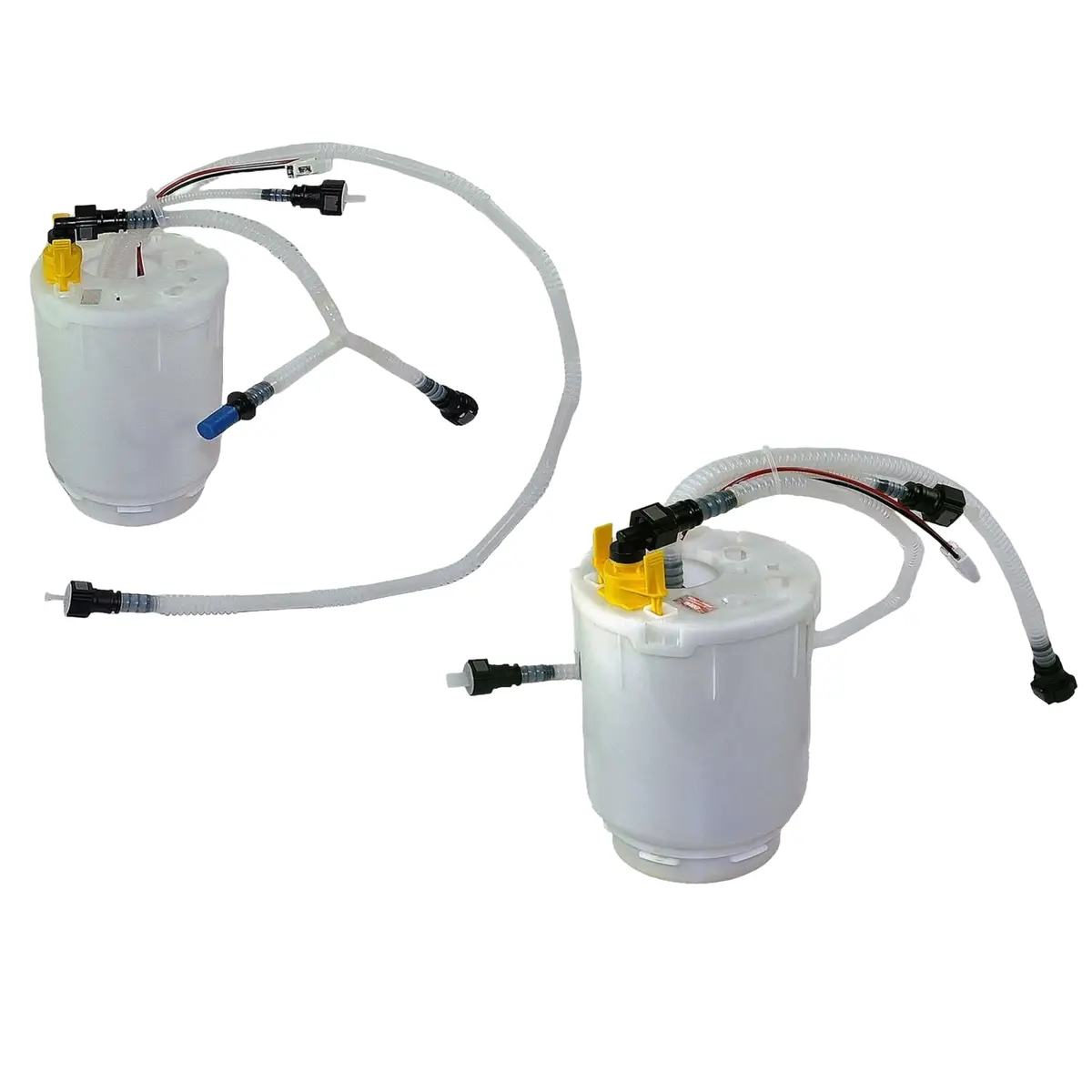 In-Tank Fuel Pump For Porsche Cayenne For Audi: Q7, Porsche: Cayenne, Vw: Touareg 1