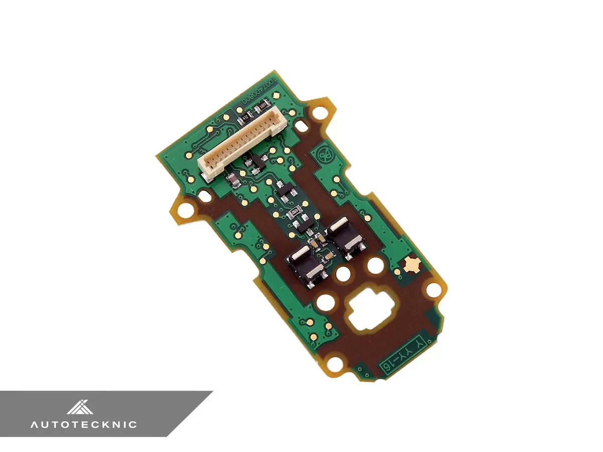 Autotecknic Gear Selector Led Circuit Board Repair Kit - Sport Automatic 7