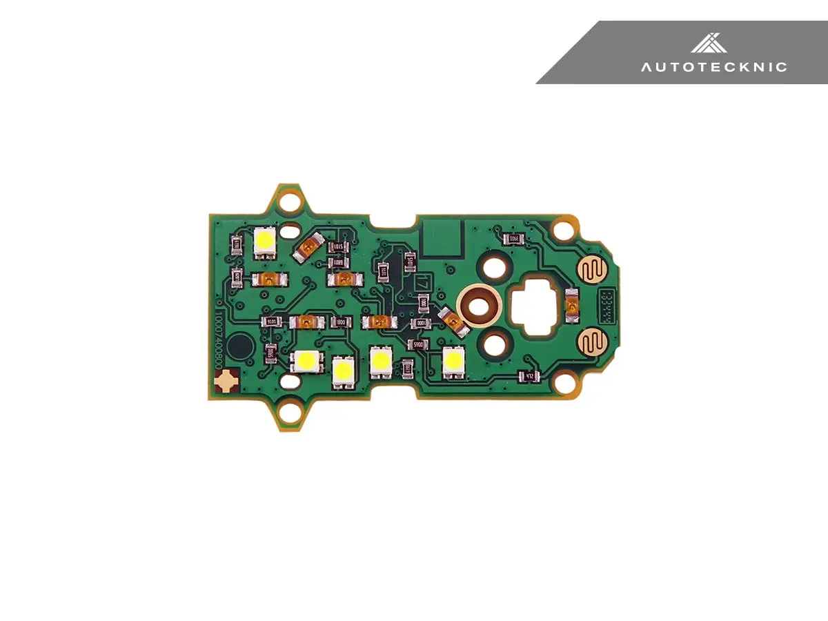 Autotecknic Gear Selector Led Circuit Board Repair Kit - Sport Automatic 5