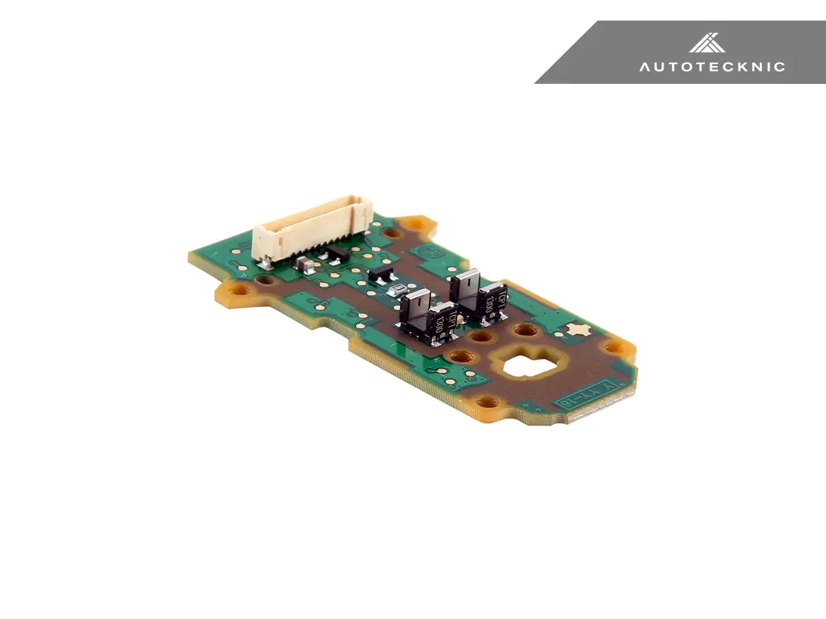 Autotecknic Gear Selector Led Circuit Board Repair Kit - Sport Automatic 4