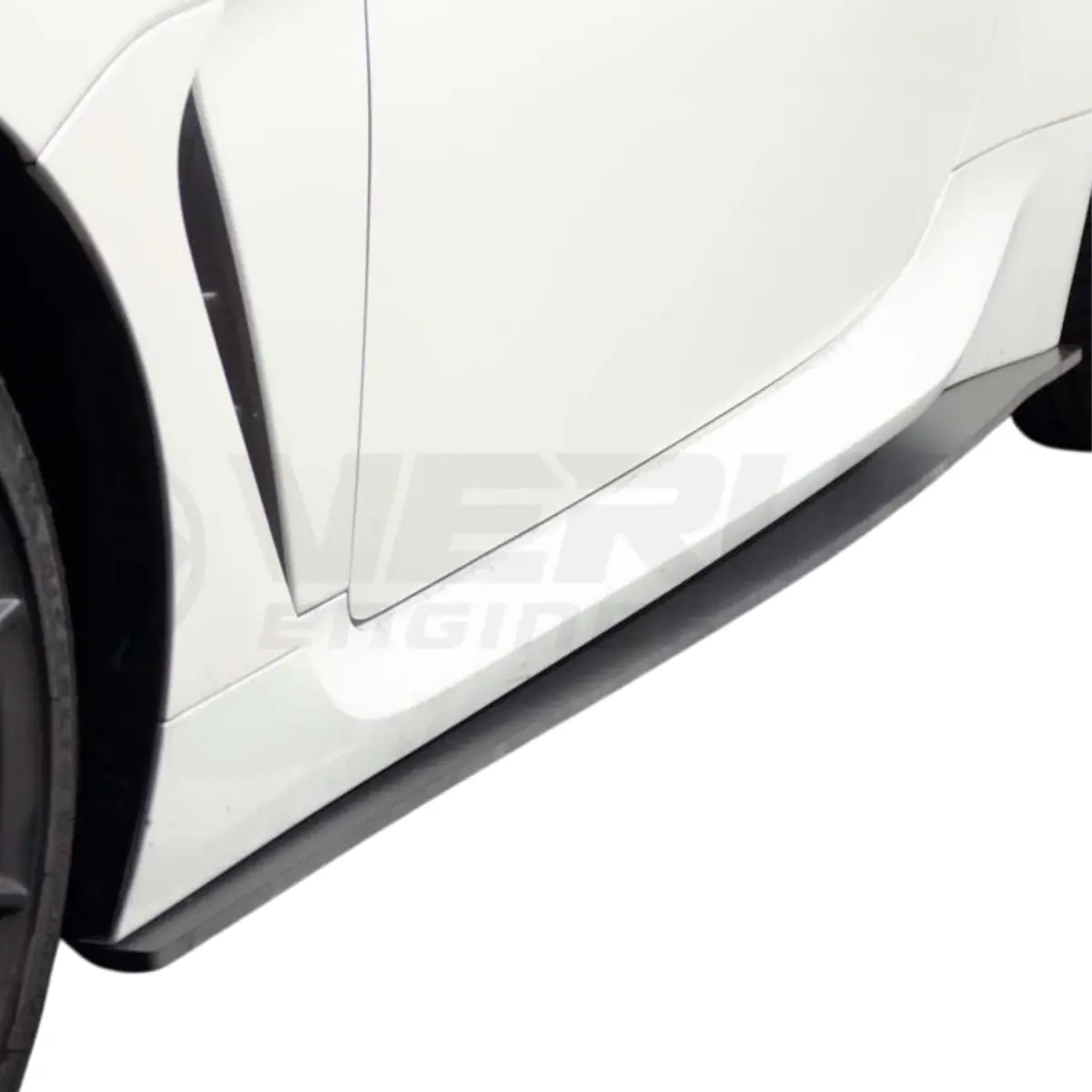 Verus Engineering Gr86 / Brz Street Side Splitter Kit 2