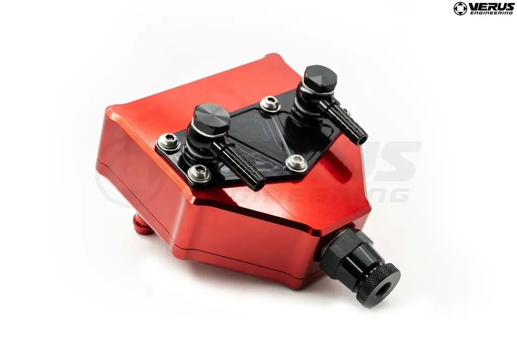 Verus Engineering Gr86 / Brz Aos Coolant Add On Kit 1