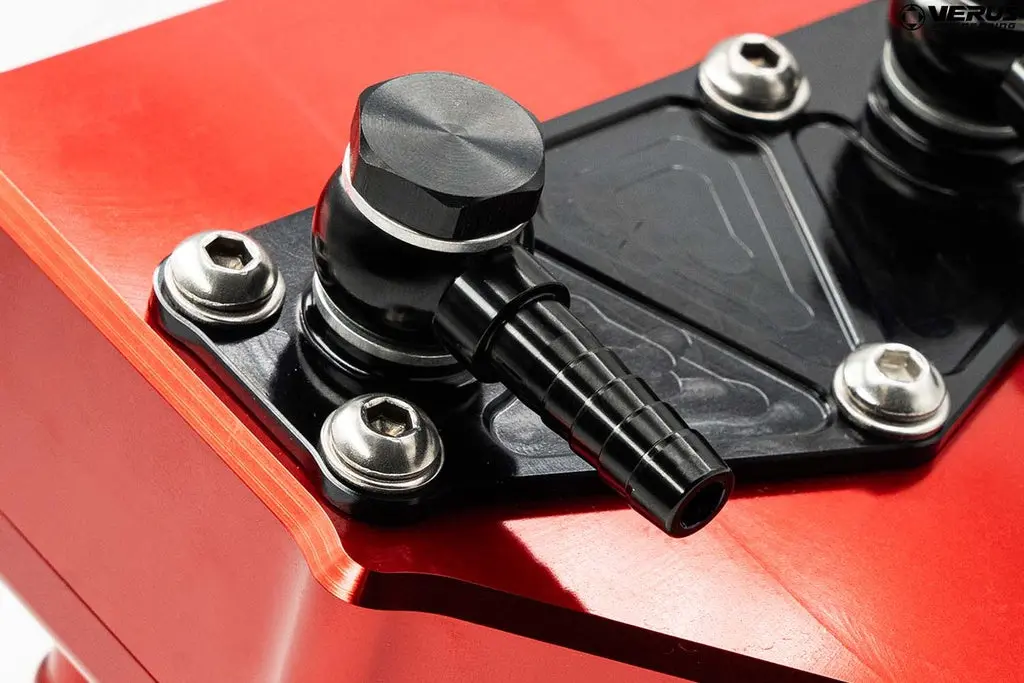 Verus Engineering Gr86 / Brz Aos Coolant Add On Kit 2