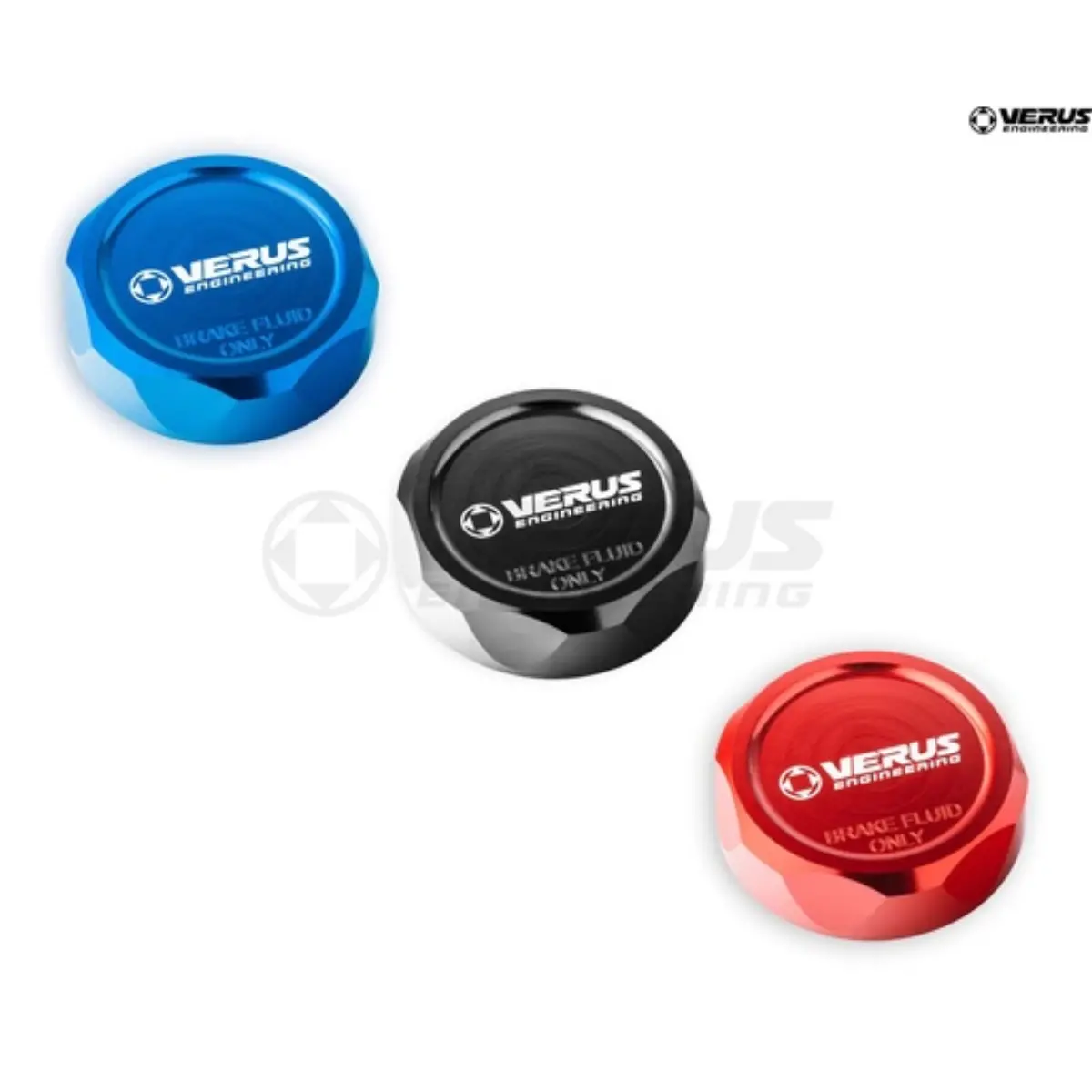 Verus Engineering Gr86 / Brz Brake Master Cylinder Cap 1