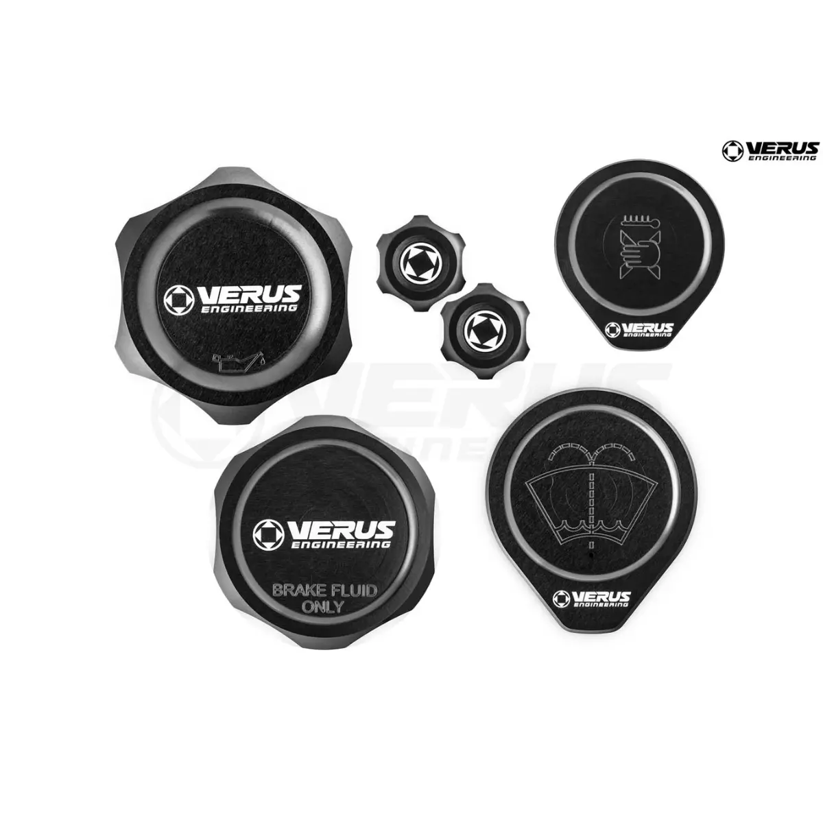 Verus Engineering Gr86 / Brz Engine Bay Cap Kit 3