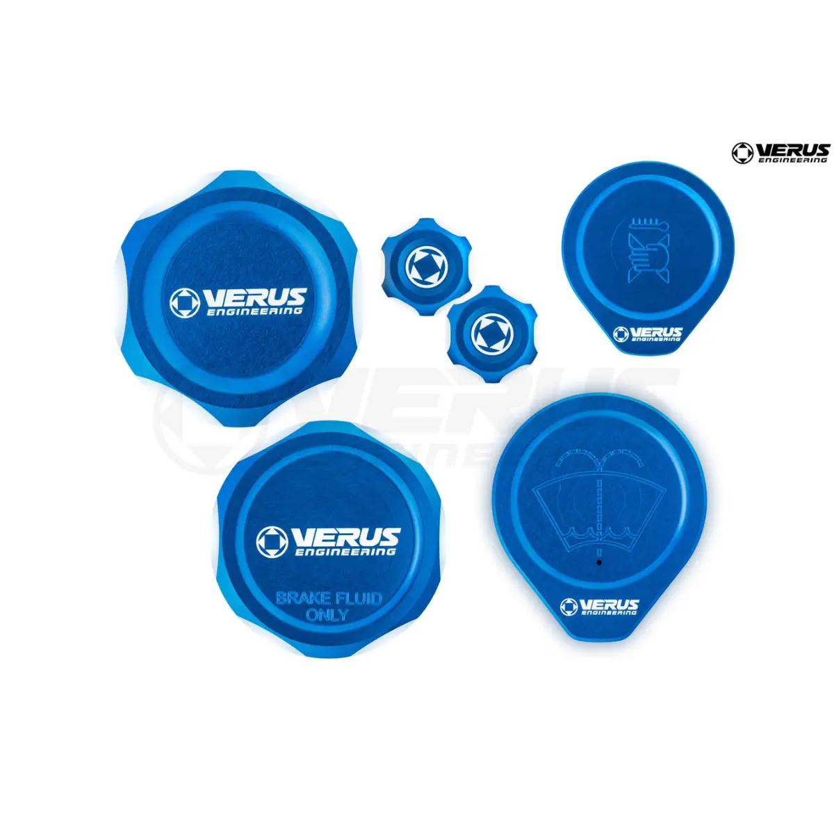 Verus Engineering Gr86 / Brz Engine Bay Cap Kit 5