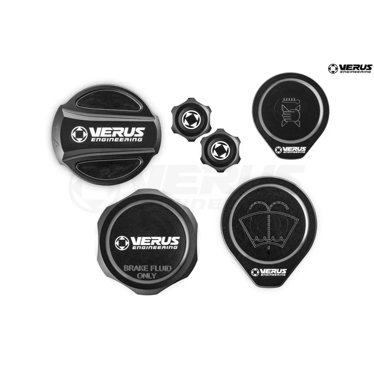 Verus Engineering Gr86 / Brz Engine Bay Cap Kit 4