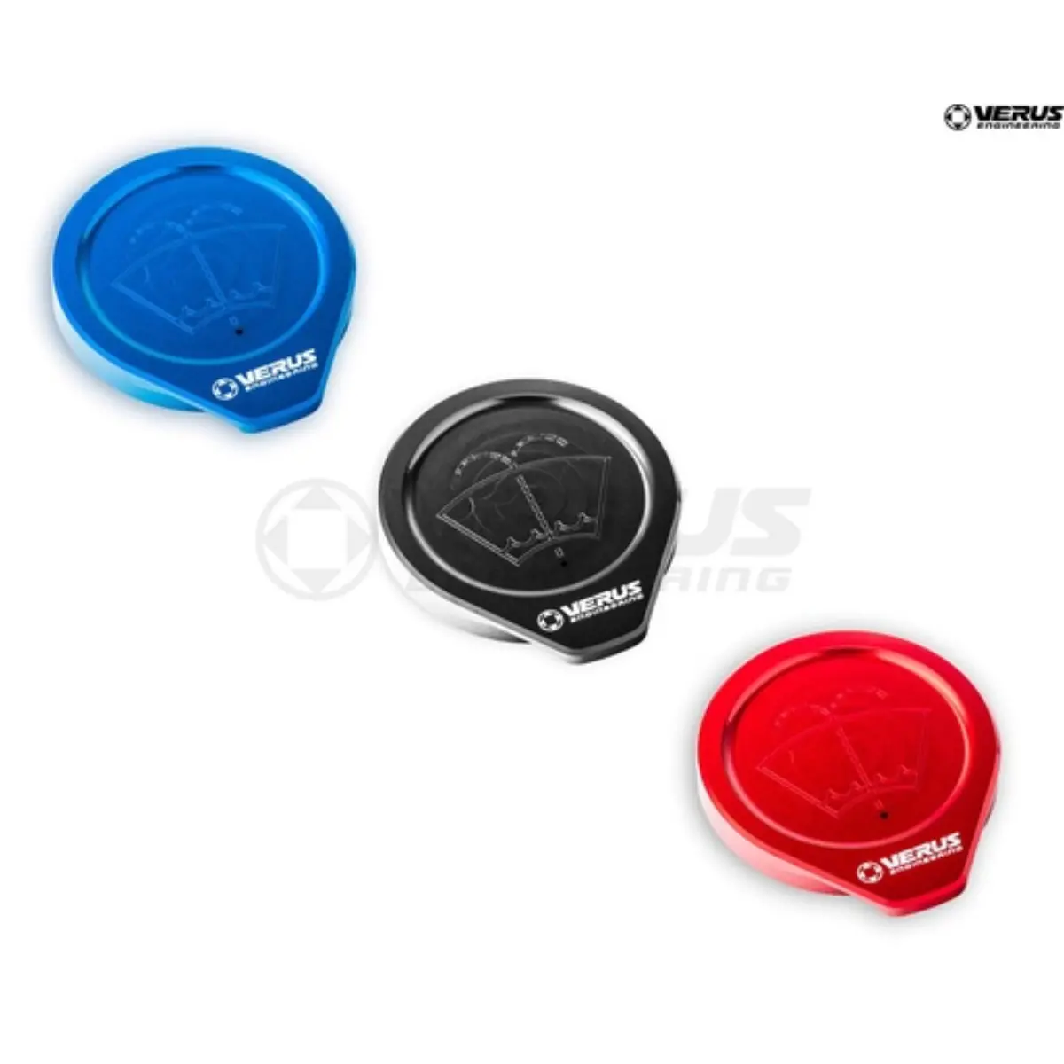 Verus Engineering Gr86 / Brz Windshield Washer Fluid Reservoir Cap 1