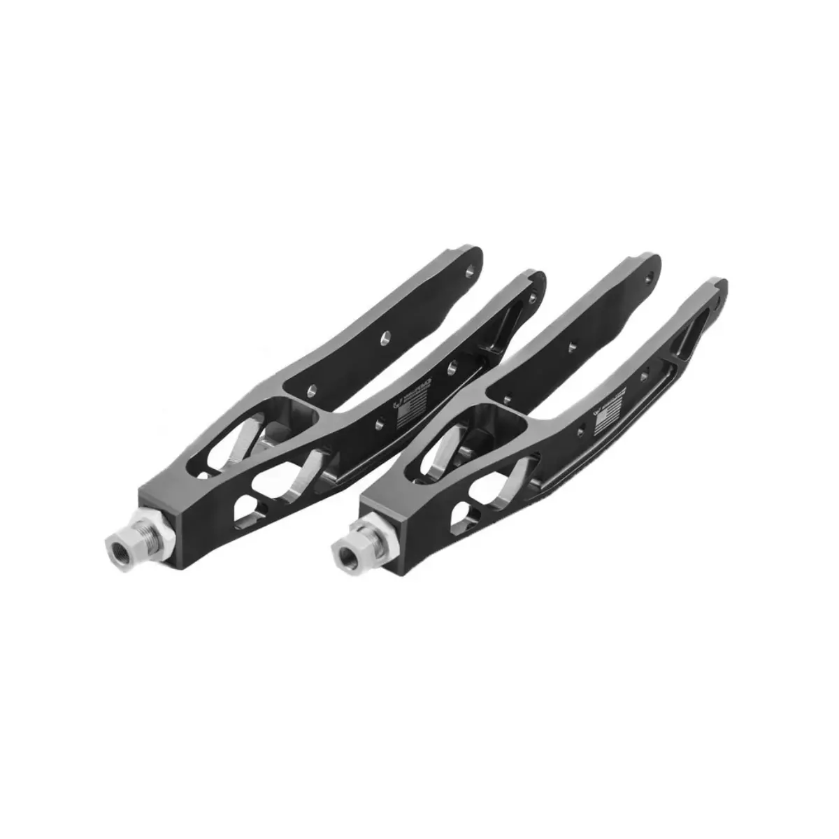 Verus Engineering Gr86 / Brz 7000 Series Rear Lca Kit 1