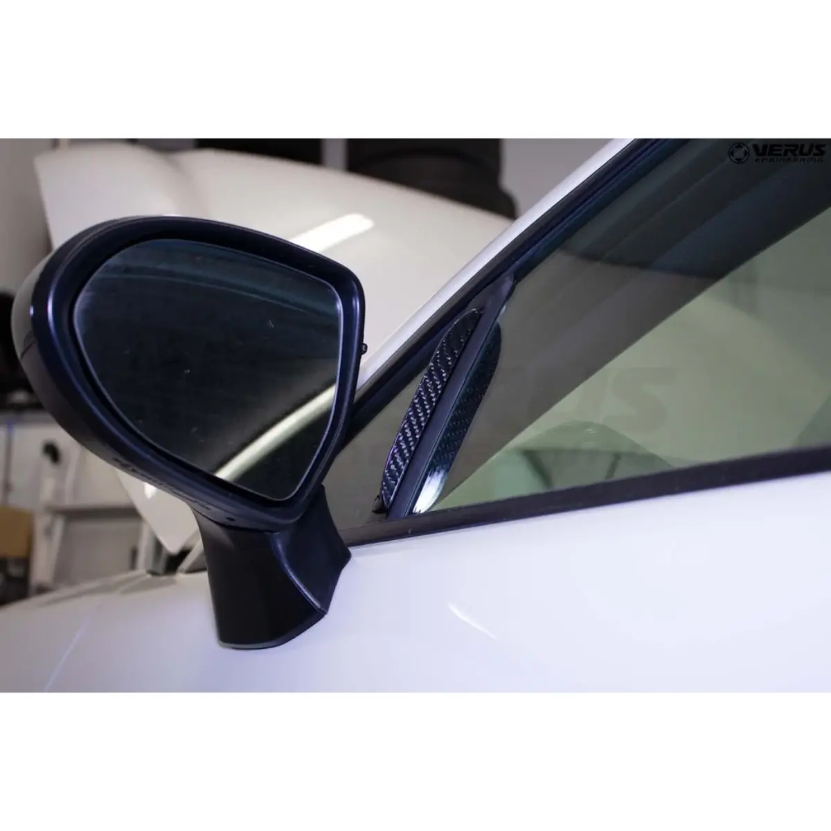 Verus Engineering Gr86 / Brz Carbon Anti-Buffeting Wind Deflectors 2