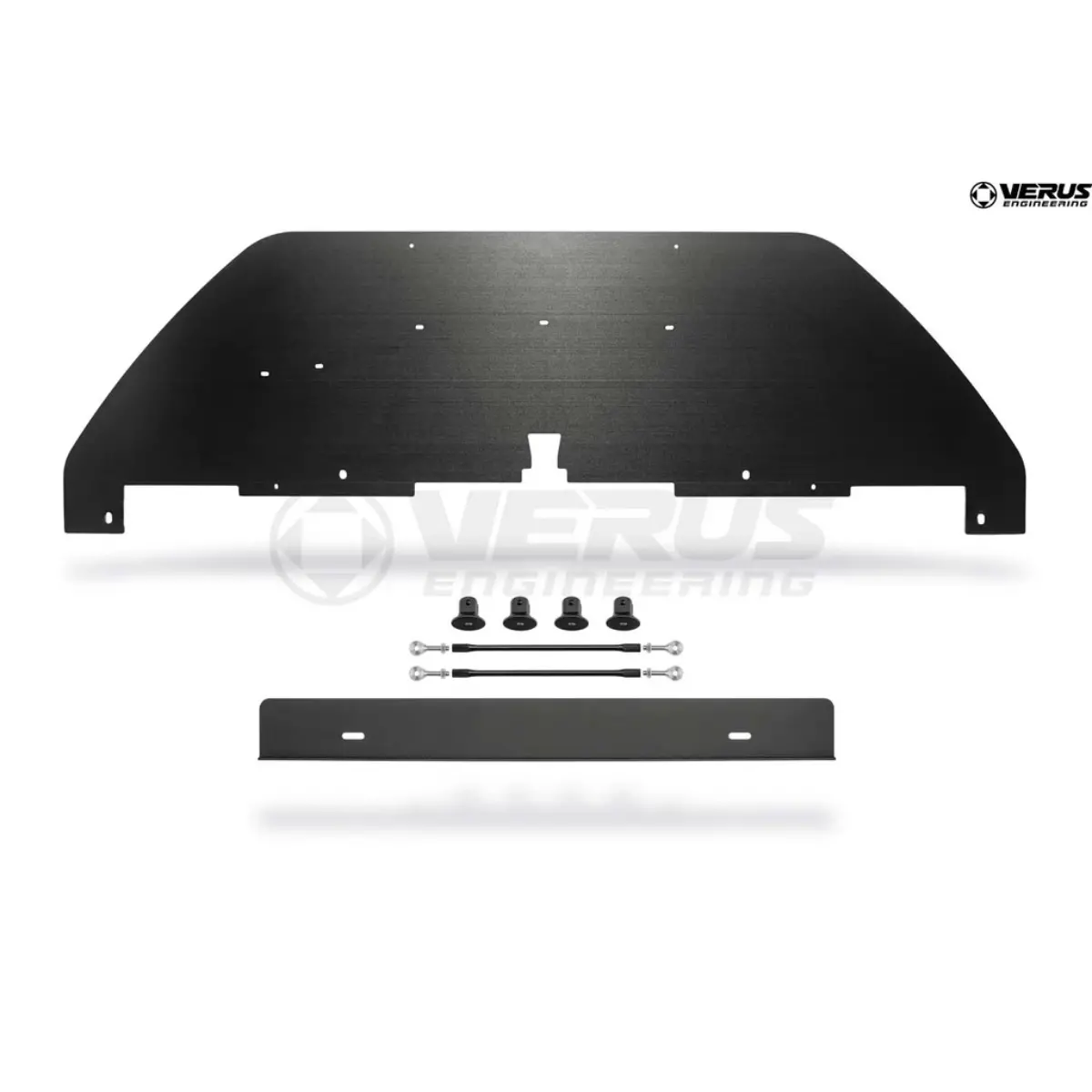 Verus Engineering Gr86 / Brz Front Splitter 1