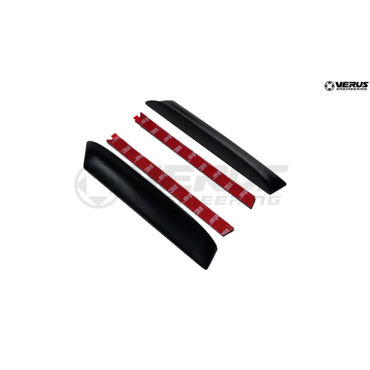 Verus Engineering Gr86 / Brz Plastic Anti-Buffeting Wind Deflectors 1