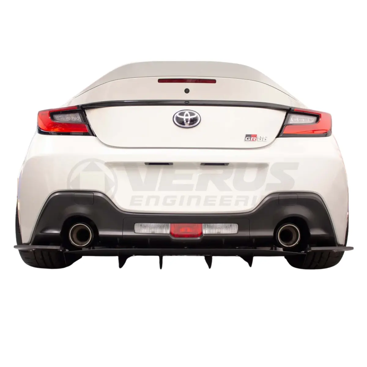 Verus Engineering Gr86 / Brz Rear Spat Kit 2
