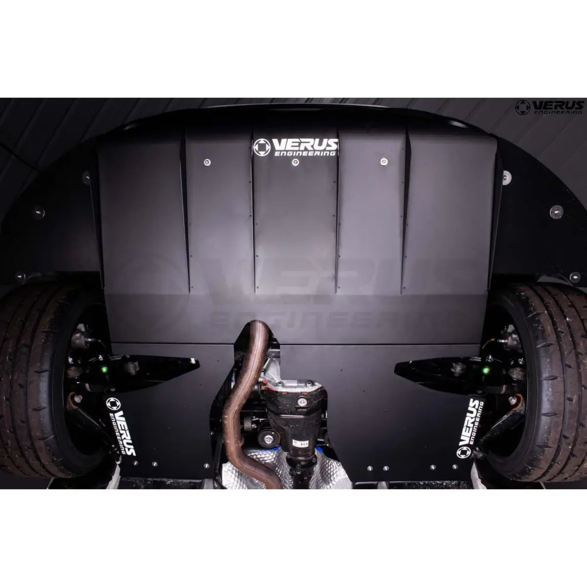 Verus Engineering Gr86 / Brz Rear Suspension / Diff Covers 2