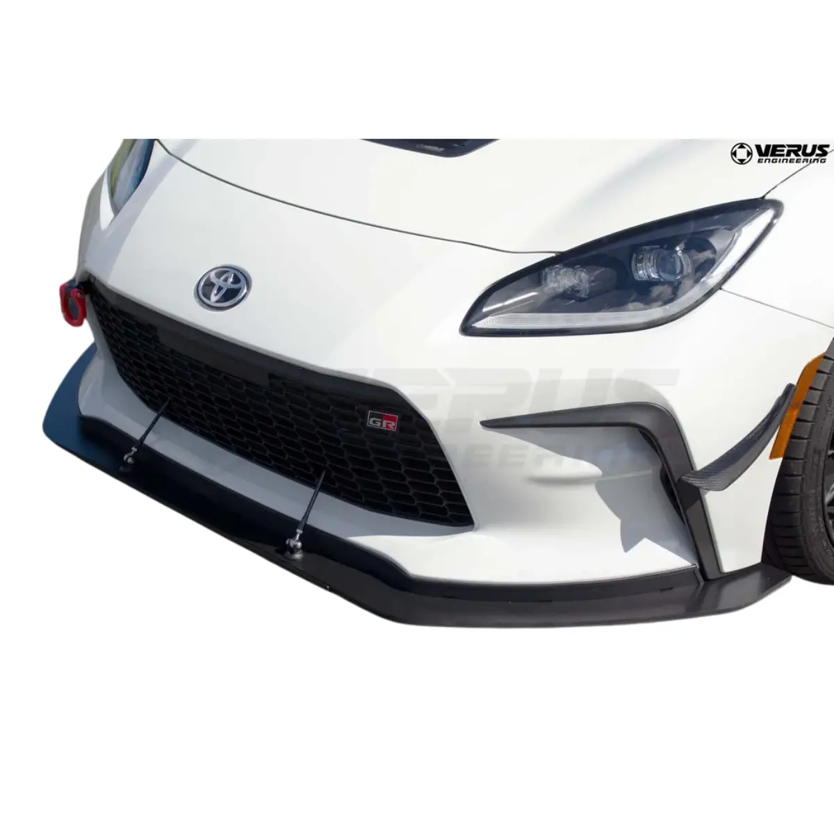 Verus Engineering Gr86 / Brz Splitter Air Dam 2