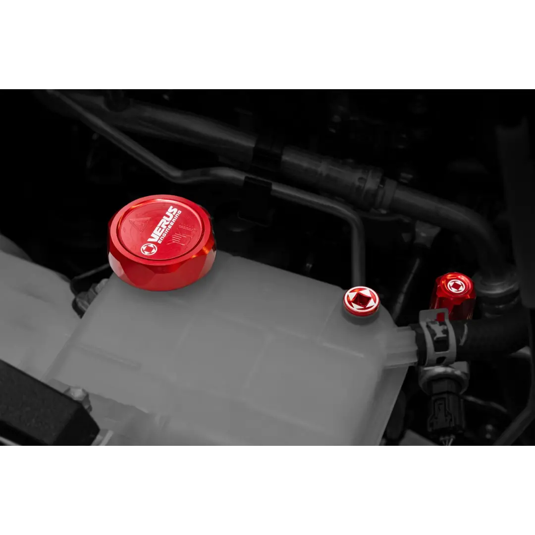 Verus Engineering Gr Corolla Coolant Bleed Screw 2
