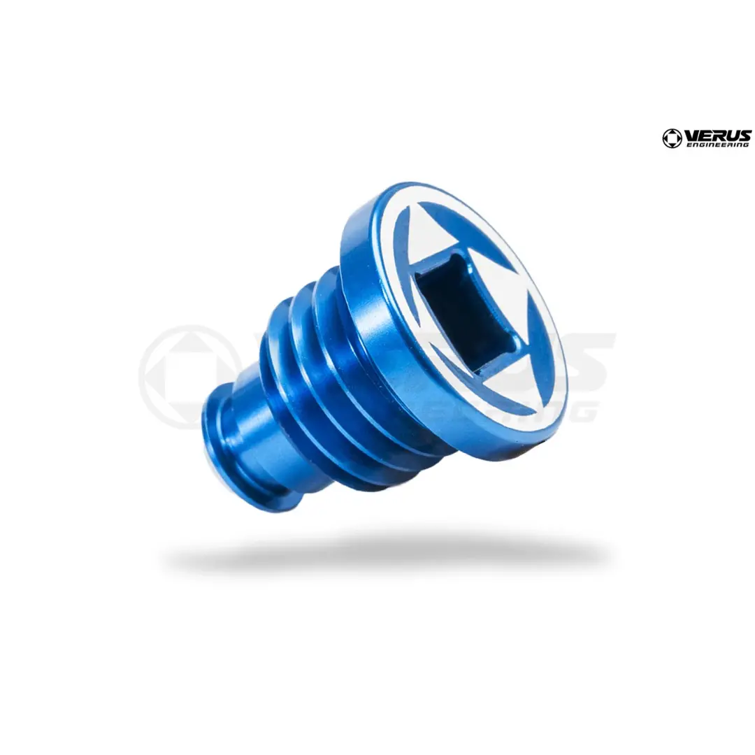 Verus Engineering Gr Corolla Coolant Bleed Screw 3