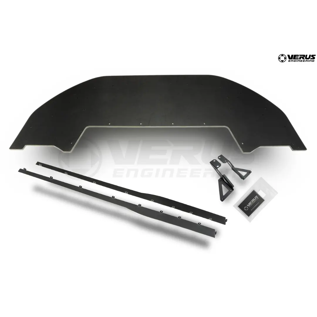 Verus Engineering Gr Corolla Front Splitter 1