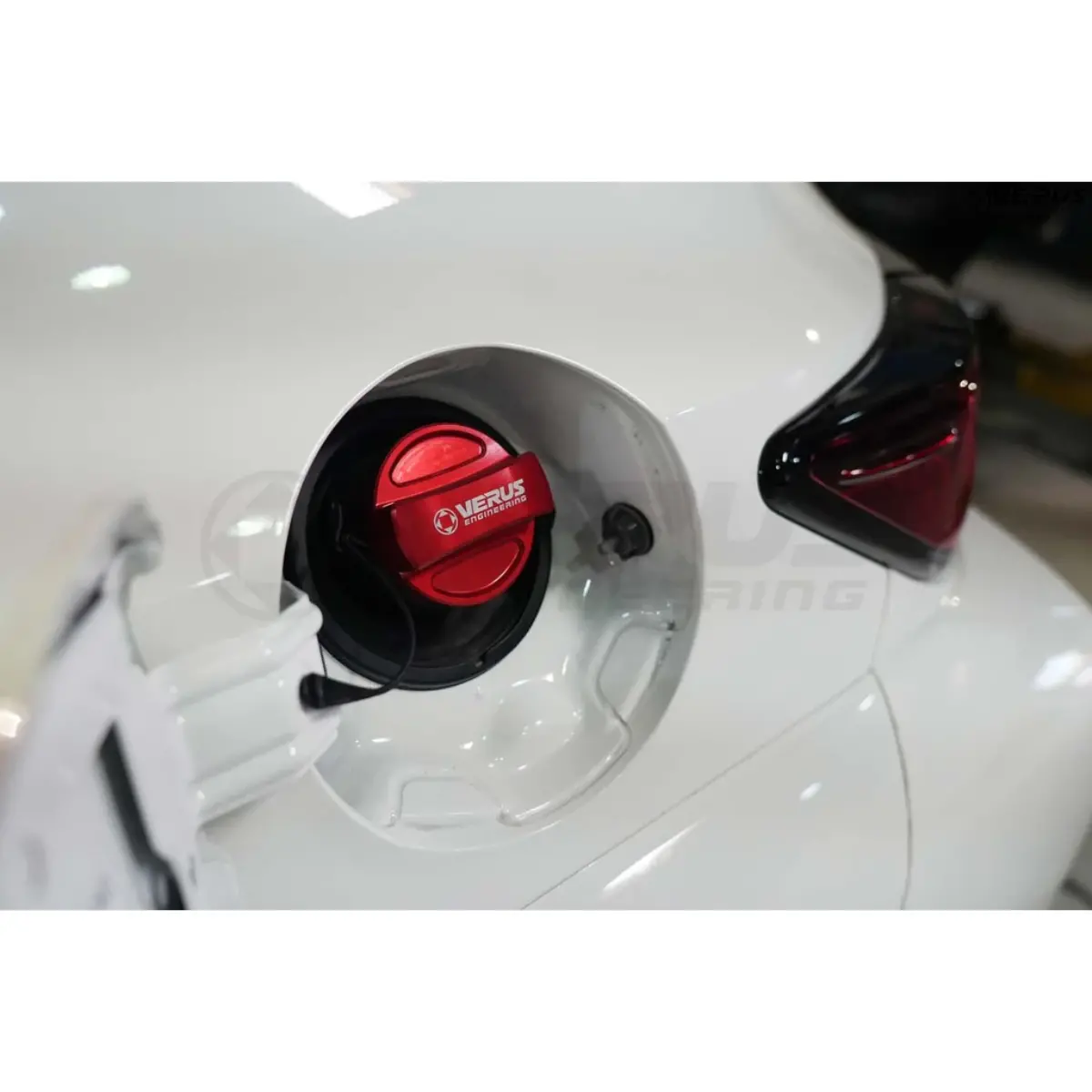 Verus Engineering Gr Corolla Gas Cap Cover 2