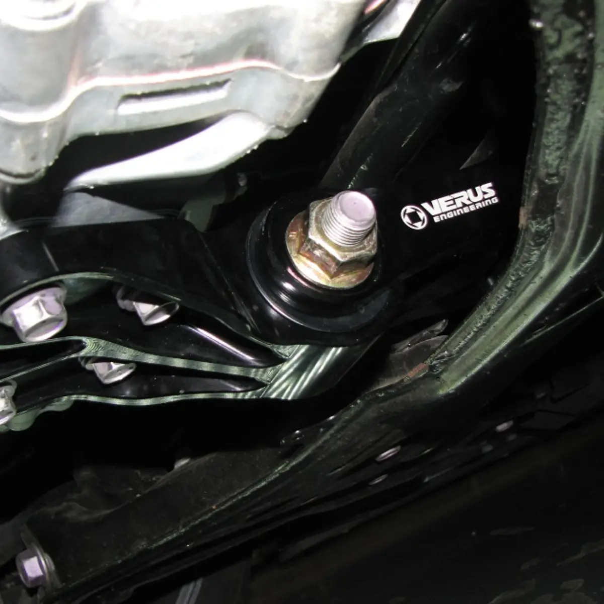 Verus Engineering Gr Corolla Pitch Stop Mount 2