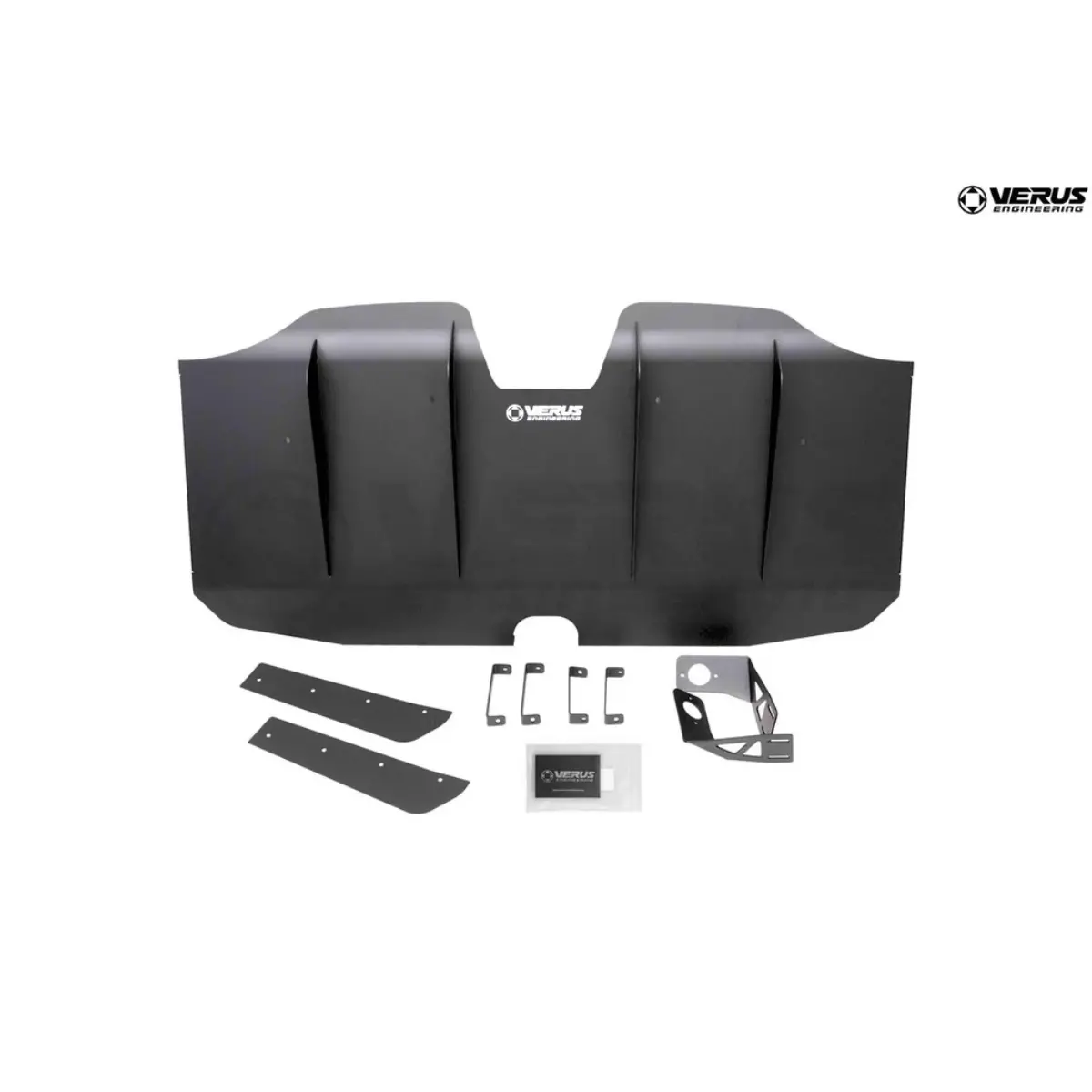 Verus Engineering Gr Corolla Rear Diffuser 1