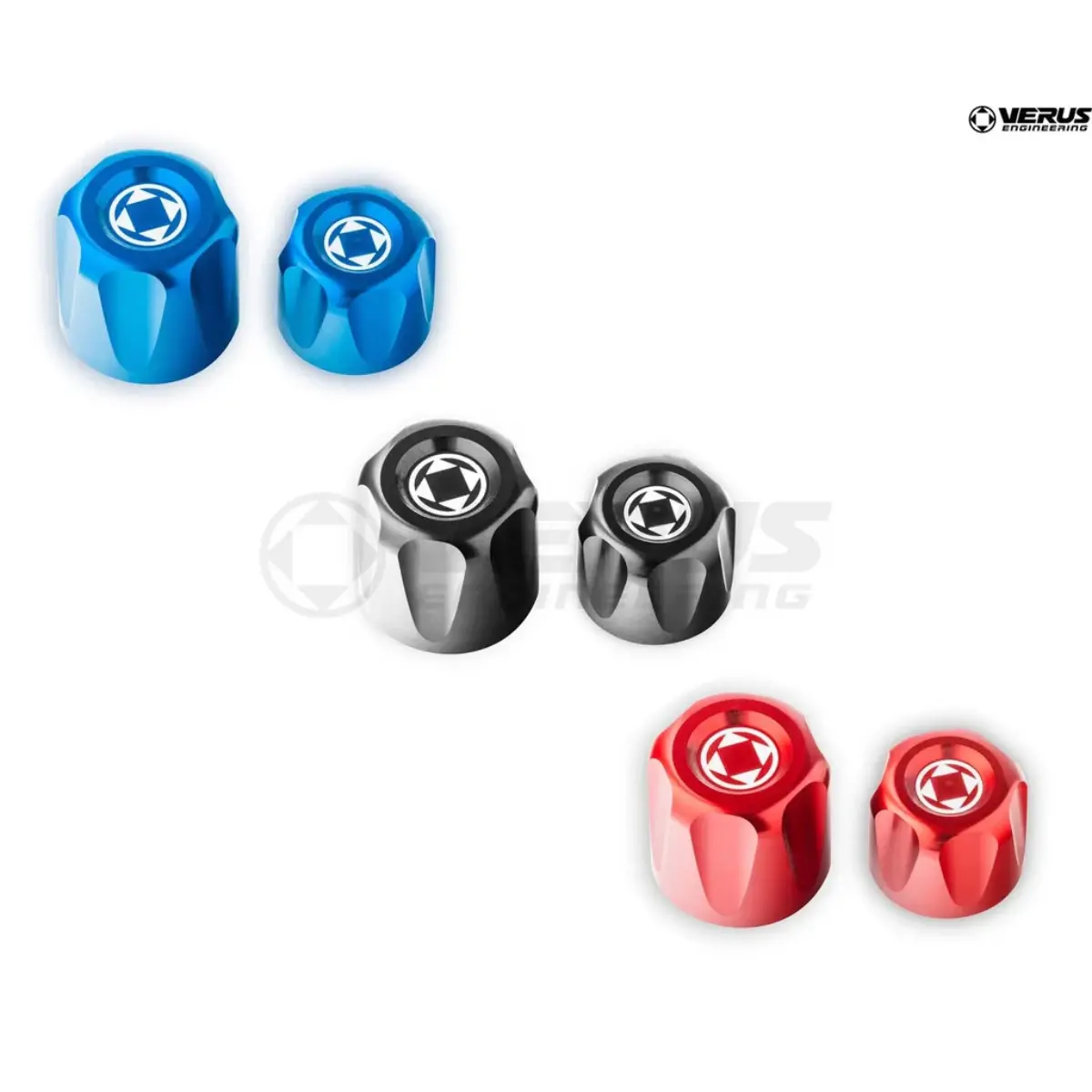 Verus Engineering Gr Supra A/C Line Cap Kit 1