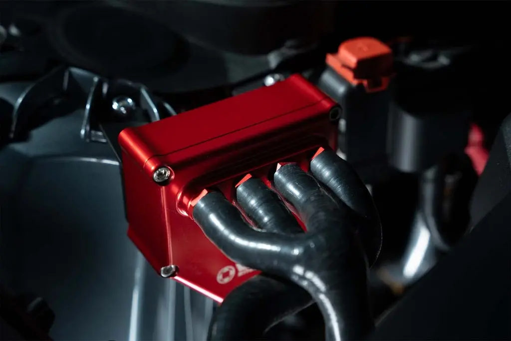 Verus Engineering Gr Supra B58 Air Oil Separator (Aos) 2